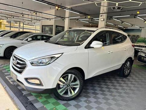 HYUNDAI IX35 2.0 MPFI GL 16V FLEX 4P AUTOM�TICO