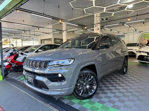 JEEP COMPASS SERIE S TF