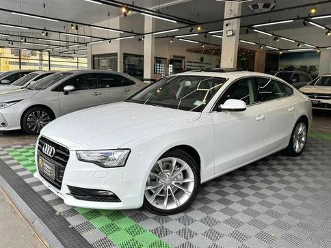 AUDI A5 SPB 170CV