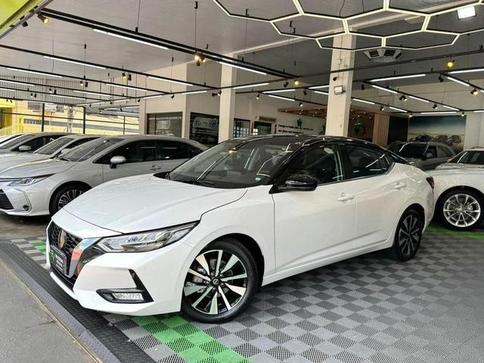 NISSAN SENTRA ADV CVT