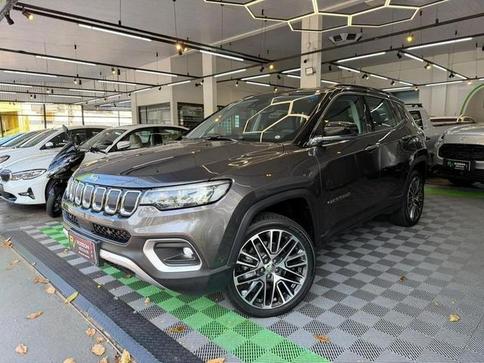 JEEP COMPASS LIMITED TD