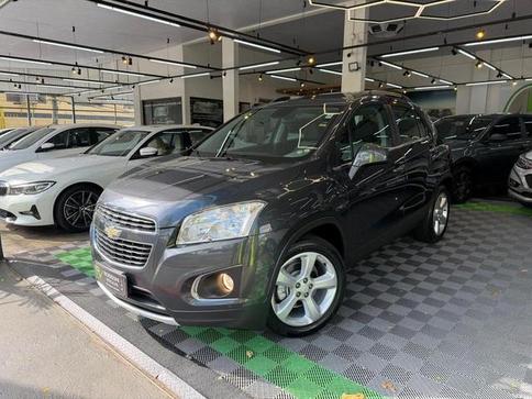 CHEVROLET CHEV TRACKER LTZ AT