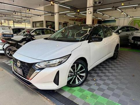 NISSAN SENTRA ADV CVT