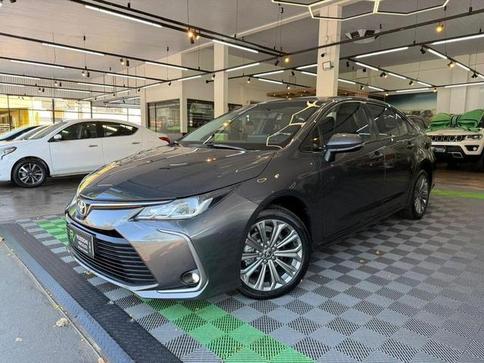 TOYOTA COROLLA XEI 20