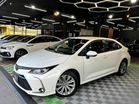 TOYOTA COROLLA XEI