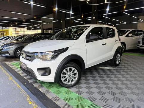 FIAT MOBI LIKE