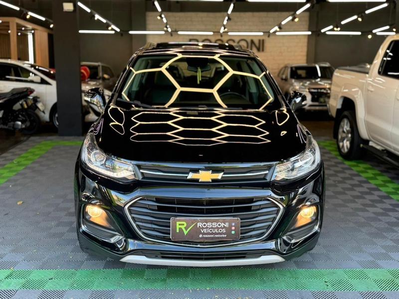 Chevrolet Tracker Chev Tracker Premier 2018 Londrina Parana - foto 2