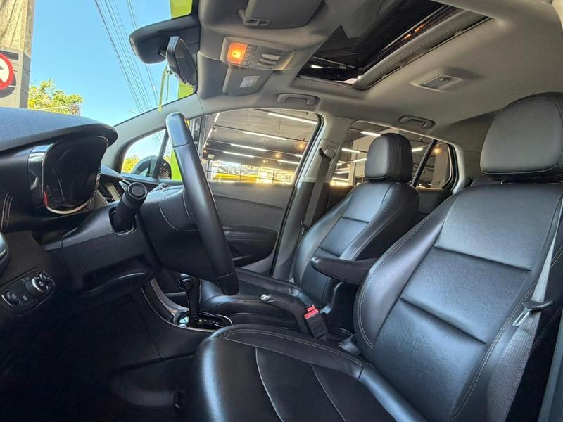 Chevrolet Tracker Chev Tracker Premier 2018 Londrina Parana - foto 15