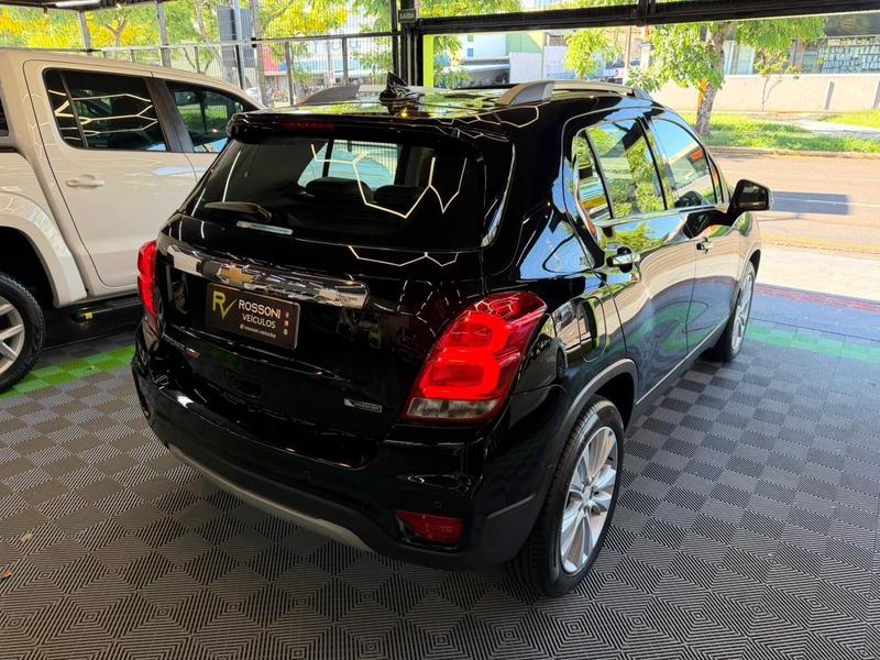 Chevrolet Tracker Chev Tracker Premier 2018 Londrina Parana - foto 4