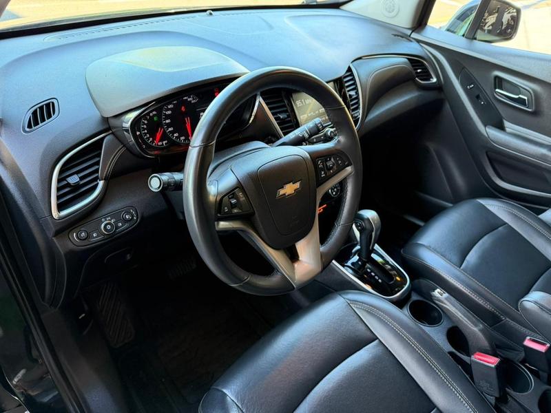 Chevrolet Tracker Chev Tracker Premier 2018 Londrina Parana - foto 12