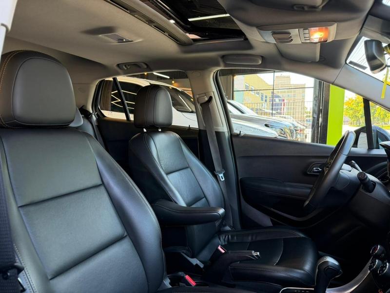 Chevrolet Tracker Chev Tracker Premier 2018 Londrina Parana - foto 16