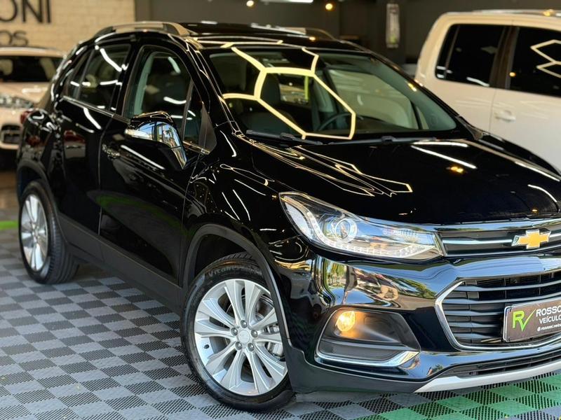 Chevrolet Tracker Chev Tracker Premier 2018 Londrina Parana - foto 7
