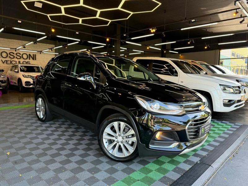 Chevrolet Tracker Chev Tracker Premier 2018 Londrina Parana - foto 3