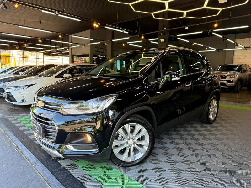 Chevrolet Tracker 2018 à venda