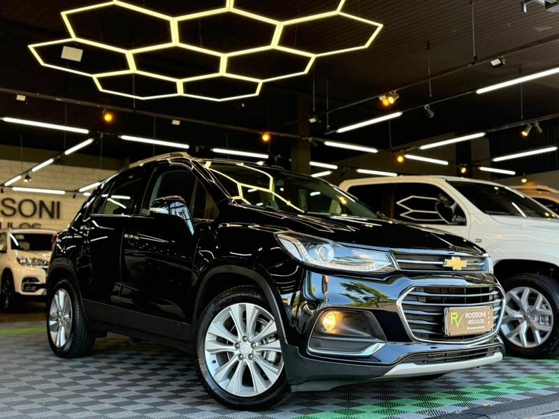 Chevrolet Tracker Chev Tracker Premier 2018 Londrina Parana - foto 8