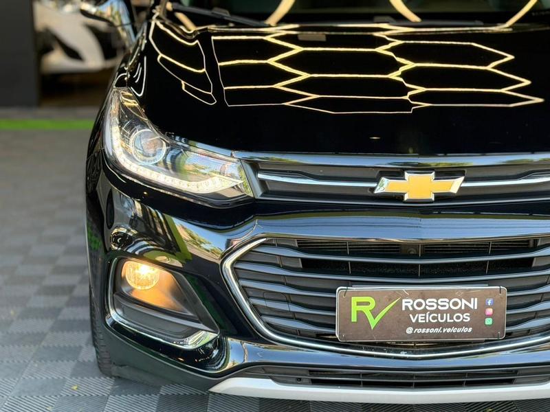 Chevrolet Tracker Chev Tracker Premier 2018 Londrina Parana - foto 9