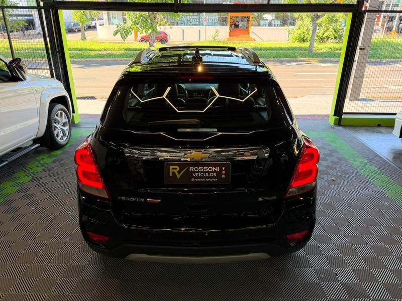 Chevrolet Tracker Chev Tracker Premier 2018 Londrina Parana - foto 5