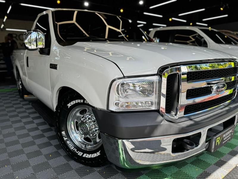 Ford F-250 F250 Xl L 1999 Londrina Parana - foto 9