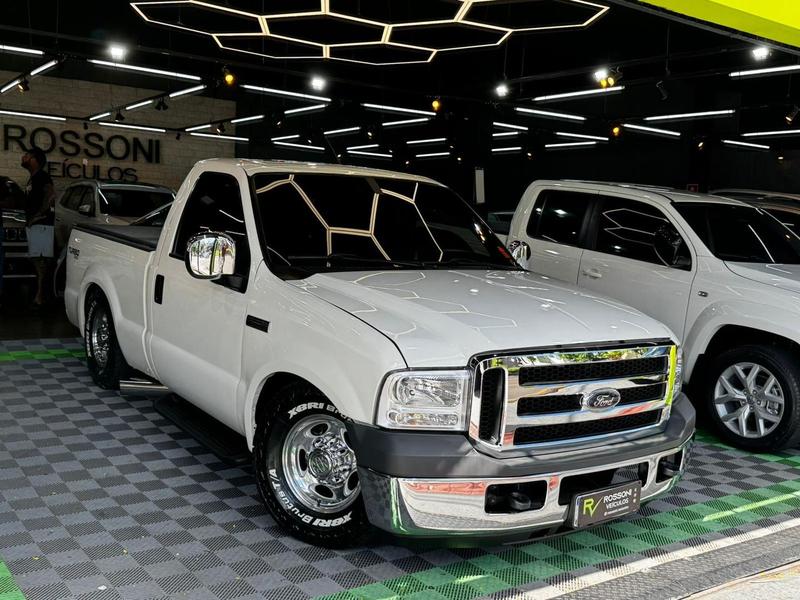 Ford F-250 F250 Xl L 1999 Londrina Parana - foto 3