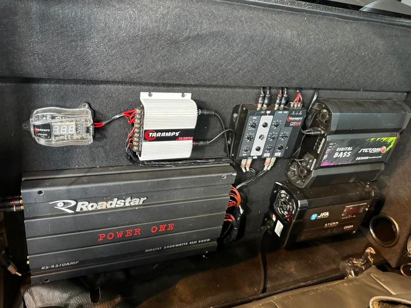 Ford F-250 F250 Xl L 1999 Londrina Parana - foto 18