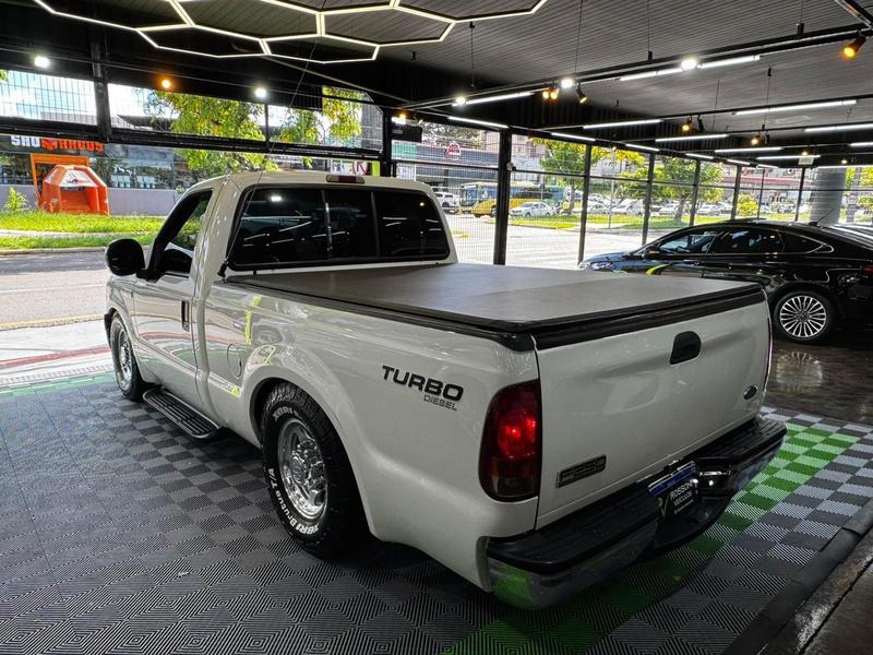 Ford F-250 F250 Xl L 1999 Londrina Parana - foto 6