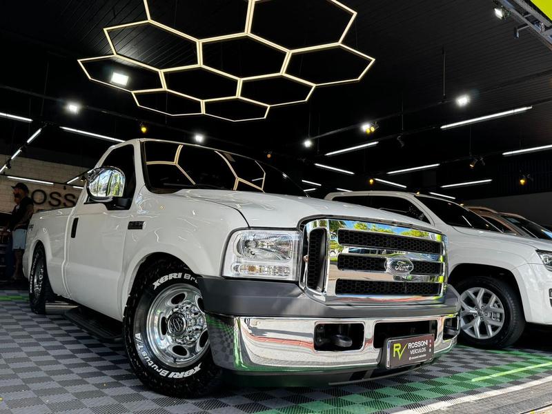 Ford F-250 F250 Xl L 1999 Londrina Parana - foto 7
