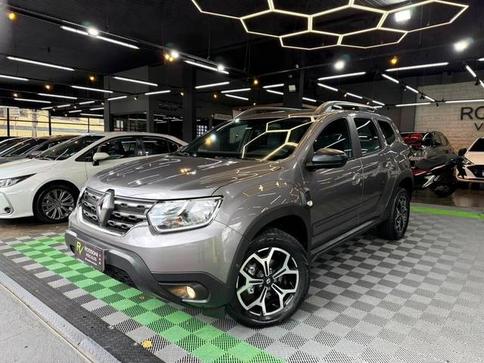 RENAULT DUSTER ICO TCE