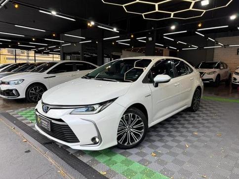 TOYOTA COROLLA ALTIS HV