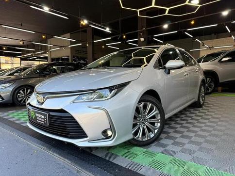 TOYOTA COROLLA XEI 20