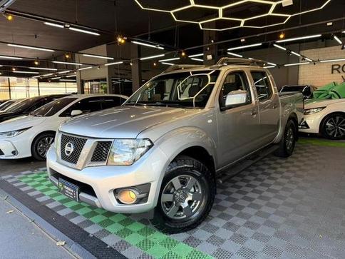 NISSAN FRONTIER SVATK4X2