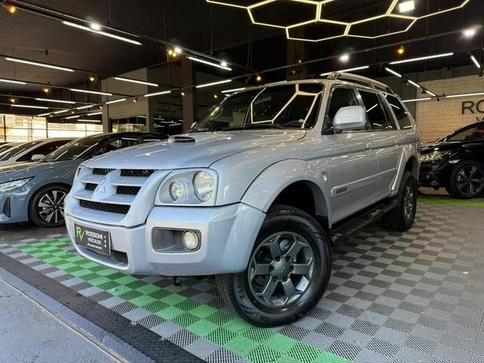 MITSUBISHI PAJERO SPORT FLEX