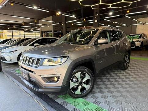 JEEP COMPASS LONGITUDE F