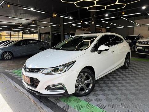 CHEVROLET CHEV CRUZE LTZ HB AT