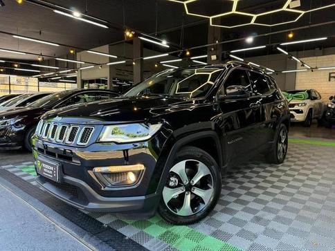 JEEP COMPASS LONGITUDE F