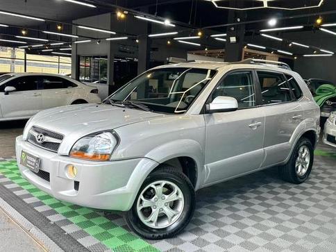 HYUNDAI TUCSON GLSB