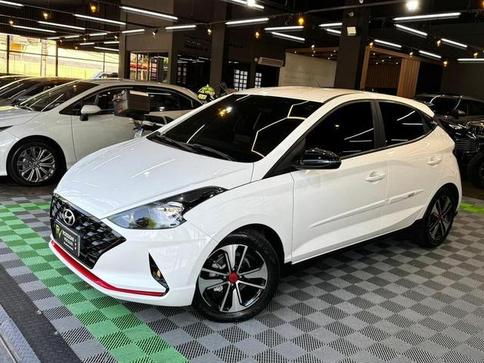 HYUNDAI HB20 1.0 TGDI AT SPORT