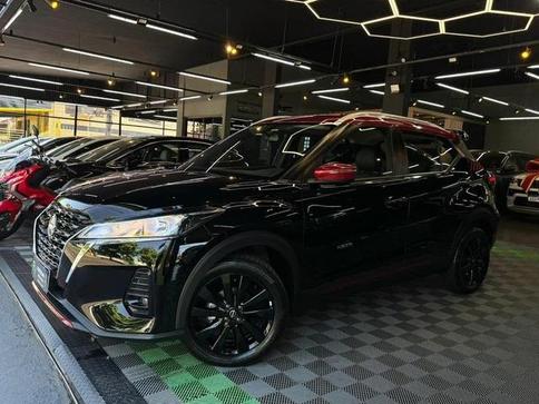 NISSAN KICKS XPLAY CVT