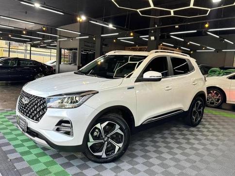 CAOA CHERY TIGGO5X PRO HA