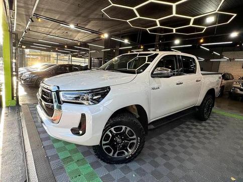 TOYOTA HILUX CDSRXA4FD