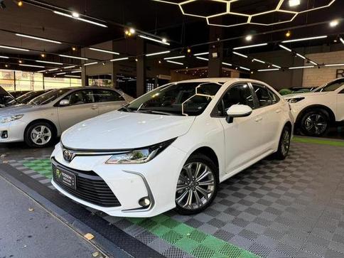 TOYOTA COROLLA XEI 20