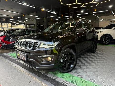 JEEP COMPASS LONGITUDE F