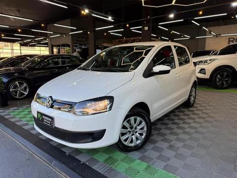 VOLKSWAGEN FOX 1.0 BLUEMOTION GII