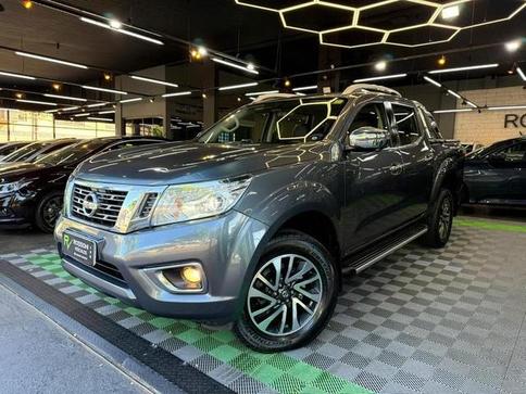 NISSAN FRONTIER LE X4