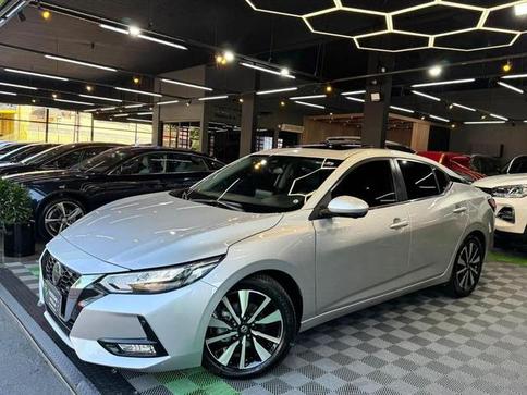 NISSAN SENTRA EXC CVT