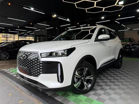 CAOA CHERY TIGGO 5X 1.5 VVT TURBO IFLEX T DCT
