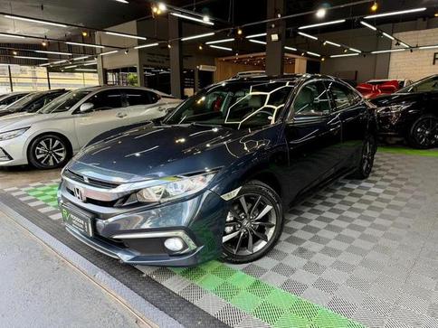 HONDA CIVIC EXL CVT