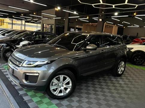 LAND ROVER EVOQUE P240 SE