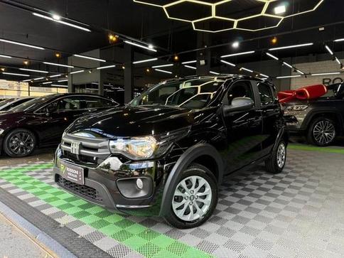 FIAT MOBI LIKE