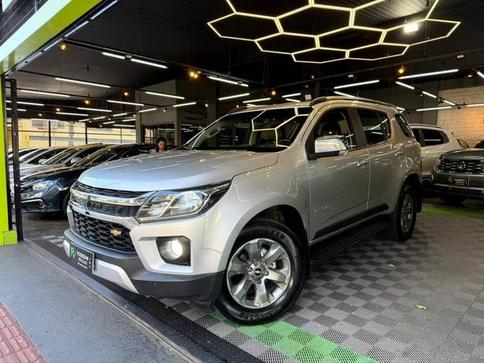 CHEVROLET TRAILBLAZER PRE D4A