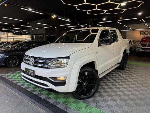 VOLKSWAGEN AMAROK V6 EXTR AC4
